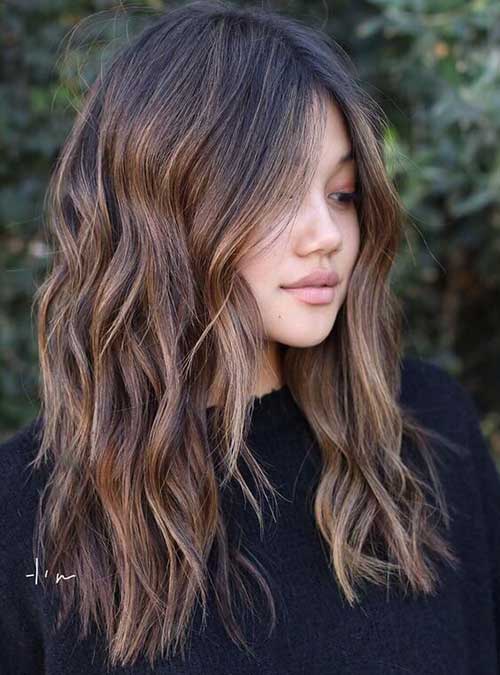 Layered Haircuts for Women-13