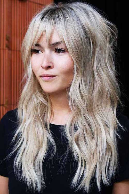 Layered Haircuts for Women-15