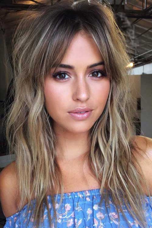 Layered Haircuts for Women-19