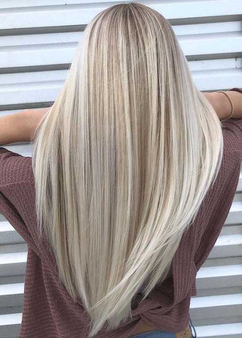 Blonde Hairstyles