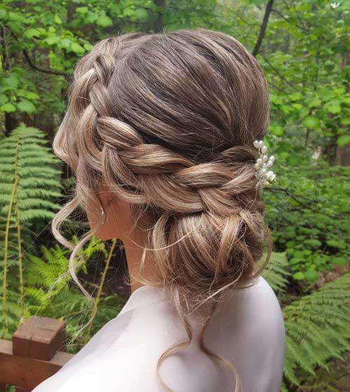 Cute Updo Hairstyles