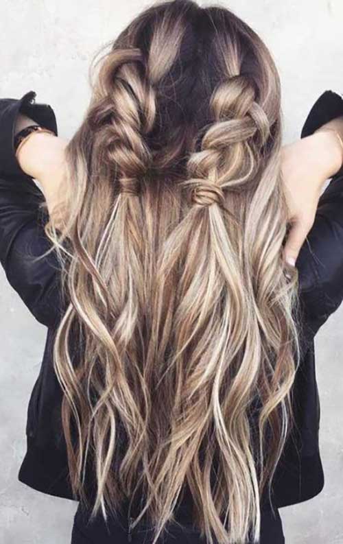 Long Hairstyles