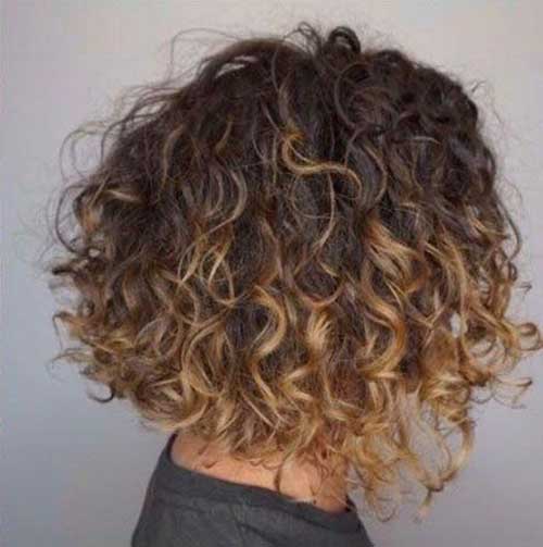 Hairstyles for Curly Hair-16