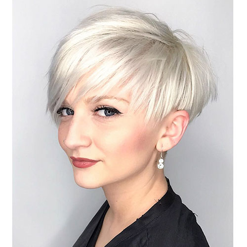 Short And Trendy Hairstyles
