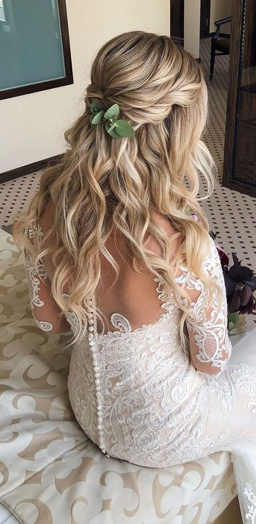 Braided Wedding Hairstyles