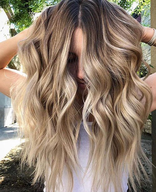 Trendy Hairstyles For Long Hair