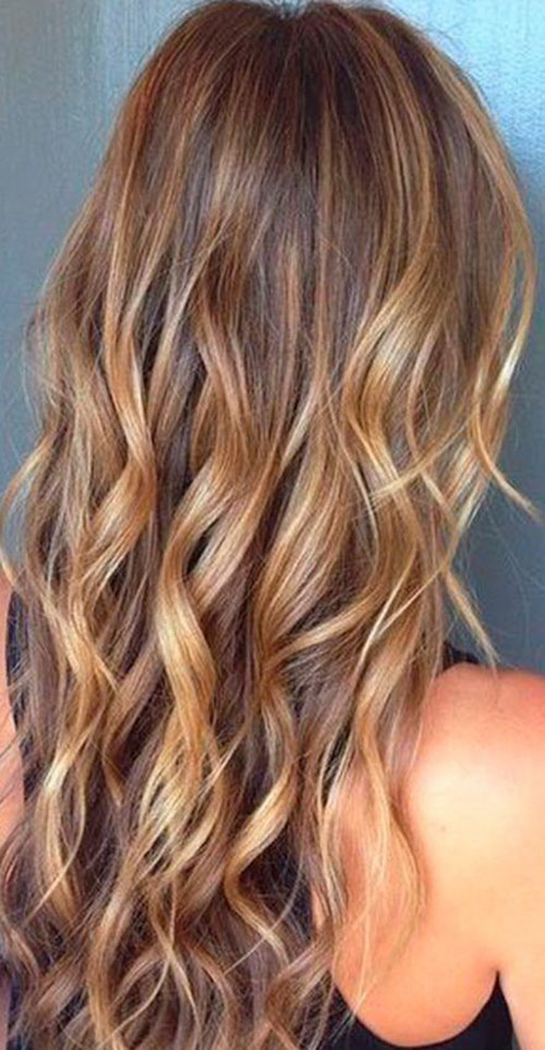 Cool Summer Hair Colors