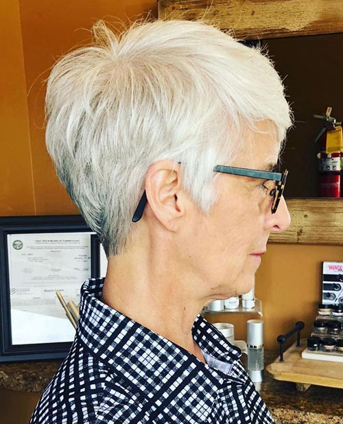 Styles For Women Over 70