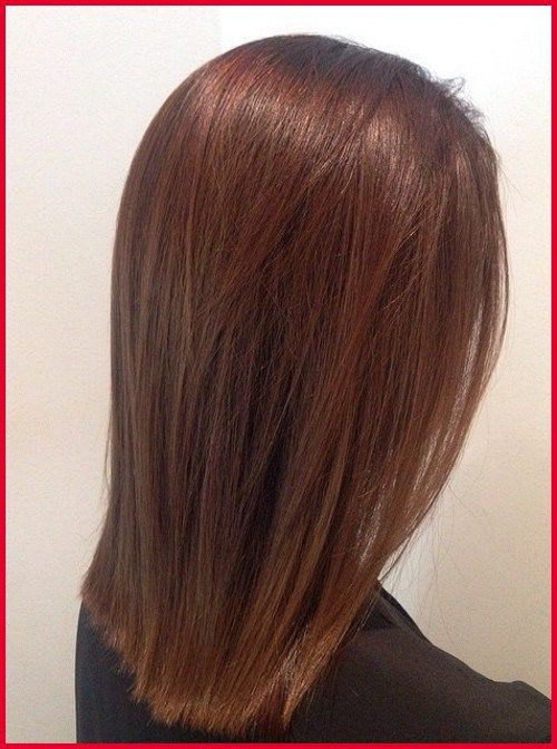 Chestnut Brown Long Hairstyles