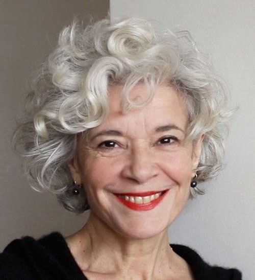 Best Hairstyles For Women Over 70