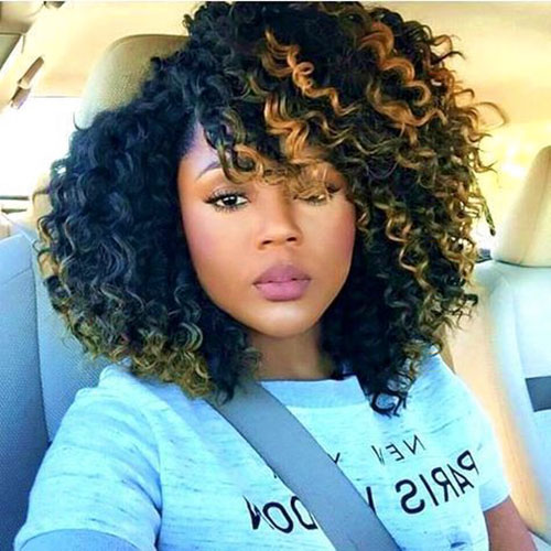 Crochet Hairstyles With Wavy Hair