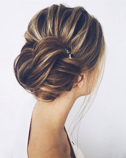 Nice Updo Hairstyles