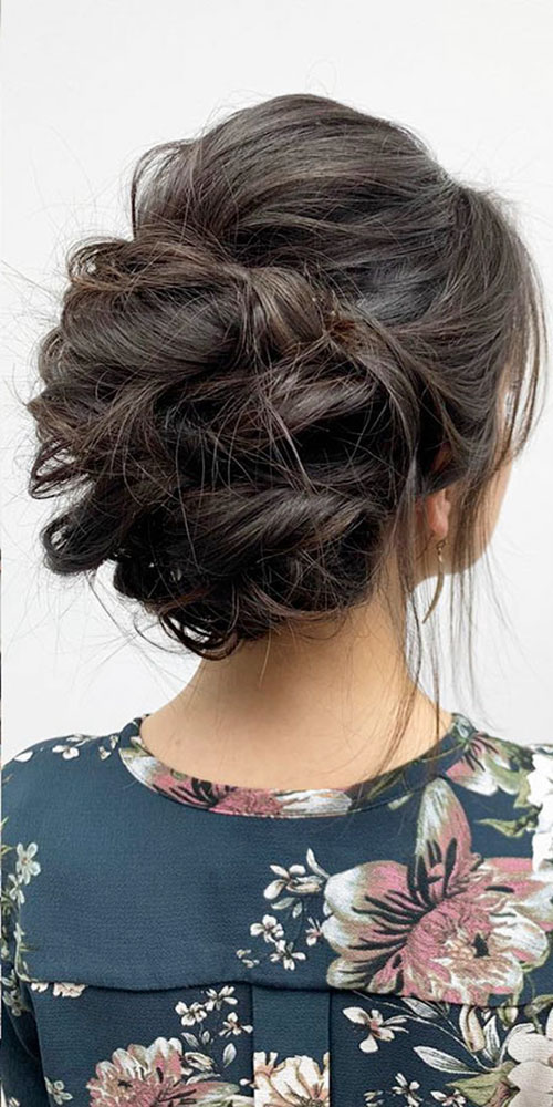 Prom Hairstyles For Long Hair