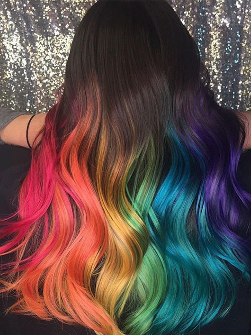 Summer Hair Colors For Women