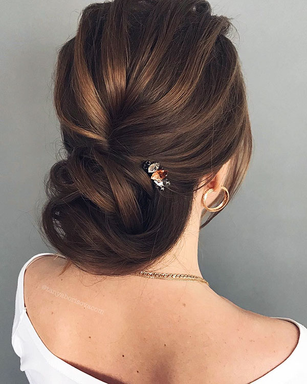 Pictures Of Updo Hairstyles