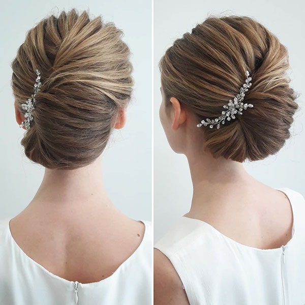 Images Of Updo Hairstyles