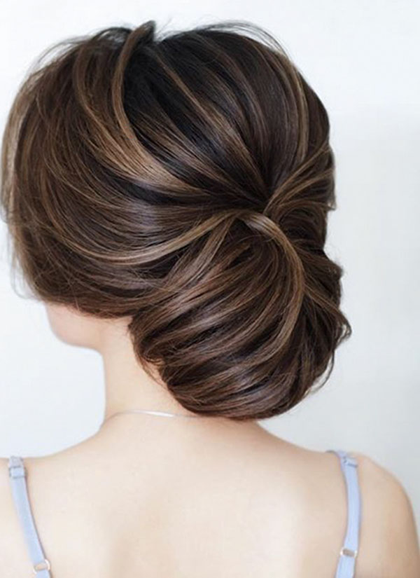 Wedding Party Hairstyles