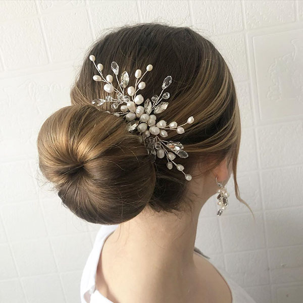 Different Bridal Hairstyles