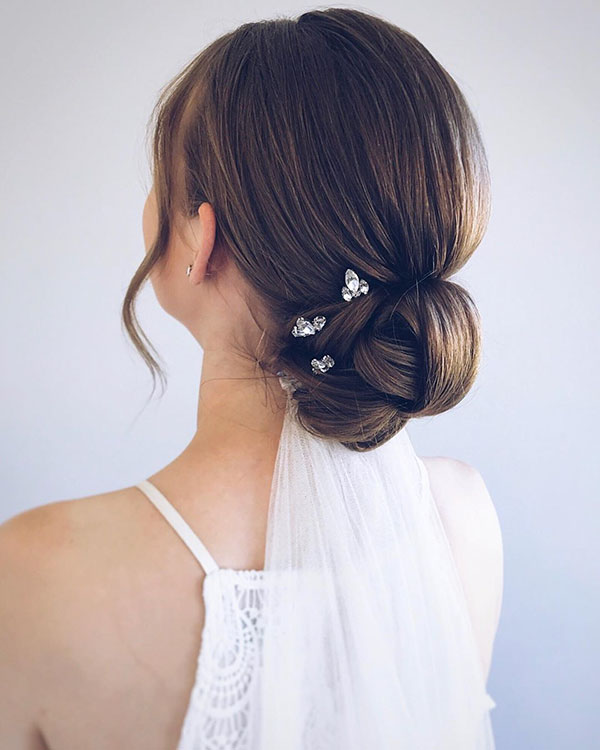 New Bridal Hairstyle
