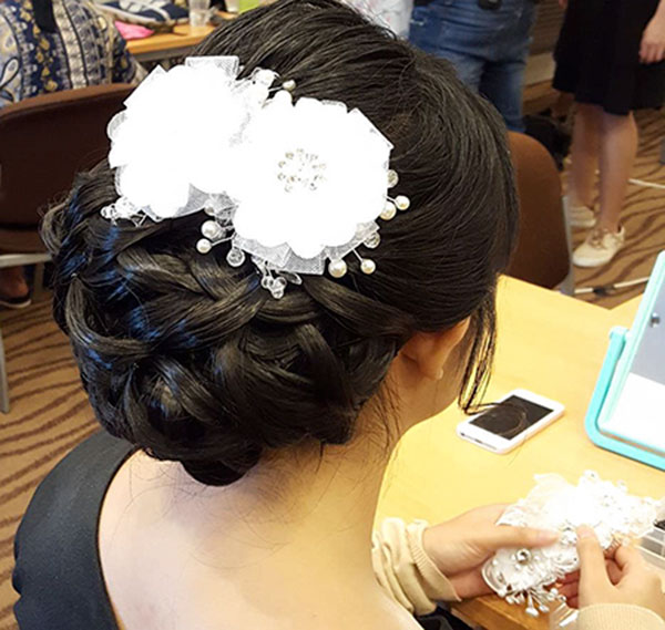 Bridal Hairstyle Pictures