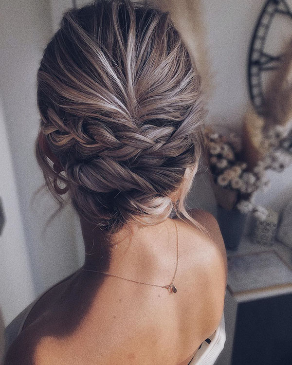 Bridesmaid Hairstyle Gallery