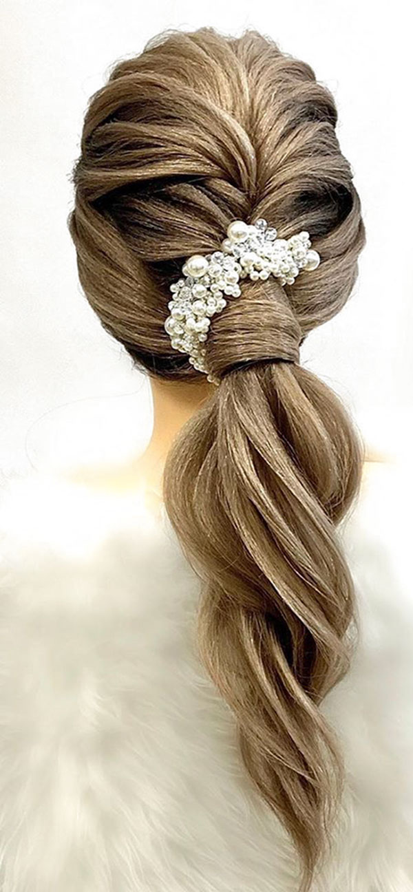 Bridesmaid Hairstyle Gallery