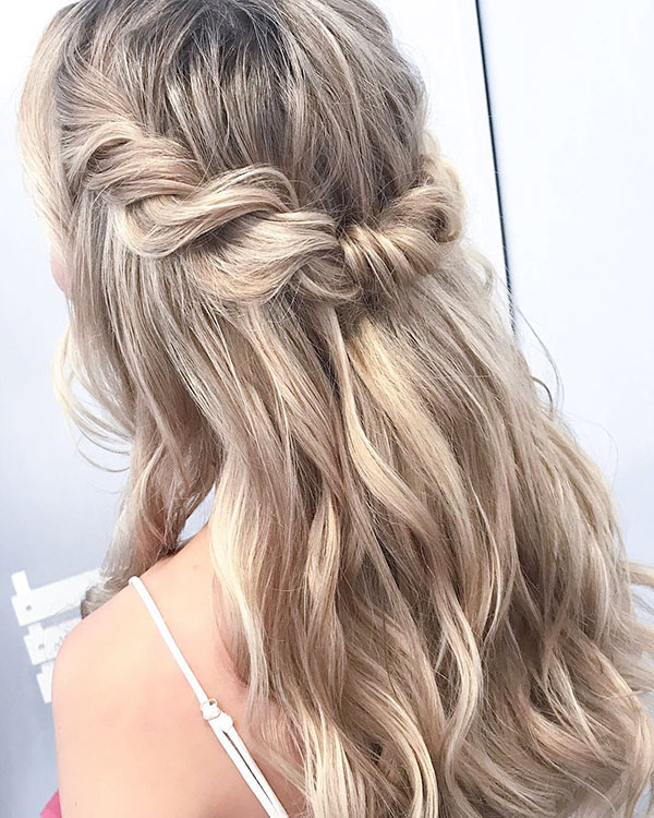 Wedding Hairstyle Images
