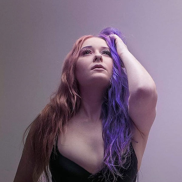 Purple Hair Color Pictures