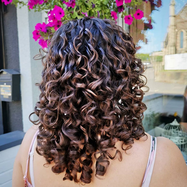 Hairstyles For Curly Hair