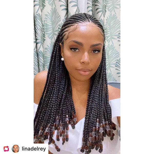 Good Hairstyles With Braids