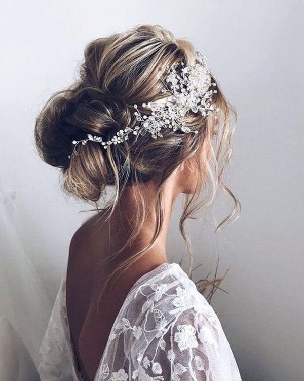 Bridal Hair Ideas