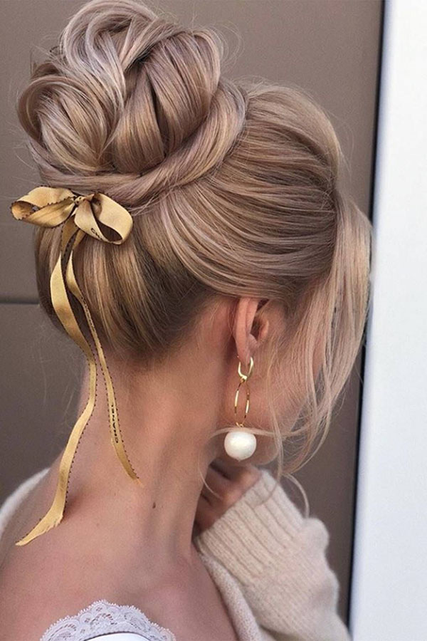 Cool Wedding Hairstyles