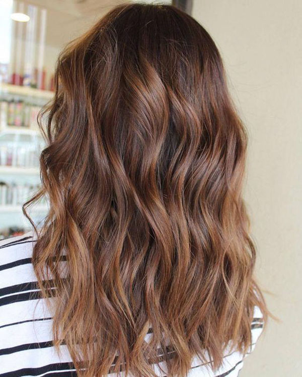 Hairstyles For Wavy Hair