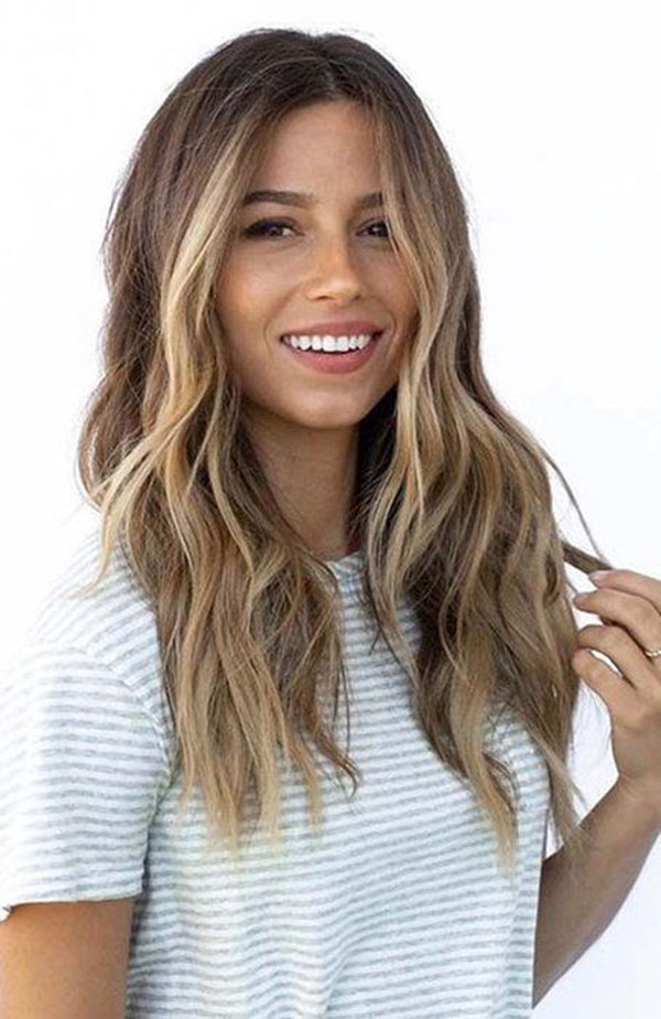 Images Of Layered Hairstyles