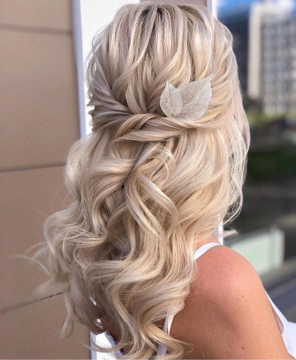 Bridal Hairstyles Pictures
