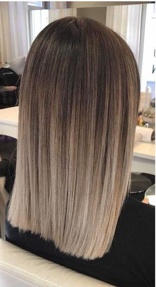 Haircuts For Girls With Straight Hair