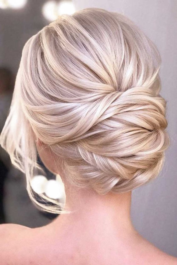 Wedding Hairstyle Images